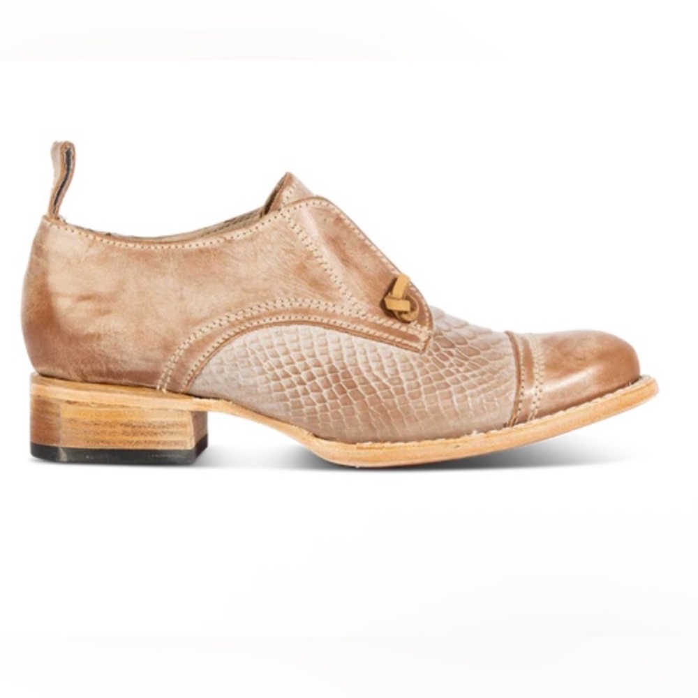 FREEBIRD Mabel Oxfords